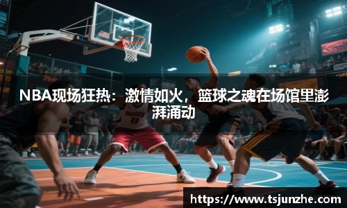 NBA现场狂热：激情如火，篮球之魂在场馆里澎湃涌动